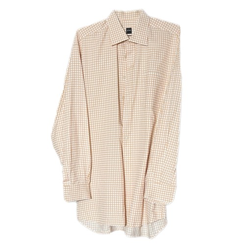 Camicia Nittaku nuova con etichette-2209 rossa 20 NUOVA