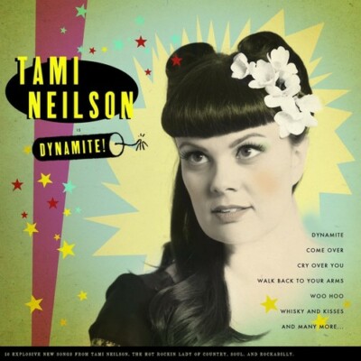 Dynamite by Neilson, Tami (CD, 2015)