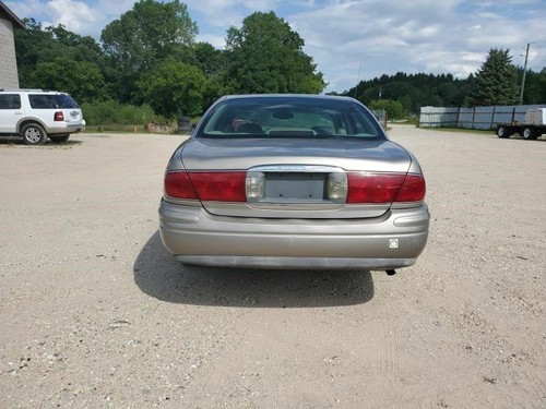 Passenger Right Front Knee Fits 01-05 LESABRE 702 - Picture 5 of 12