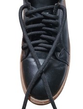 2 Pair 7/32 Large diameter Boot sneaker shoelaces workout hoodie drawstrings