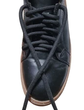 2 Pair 7/32  Large diameter Boot sneaker shoelaces even replacement drawstrings