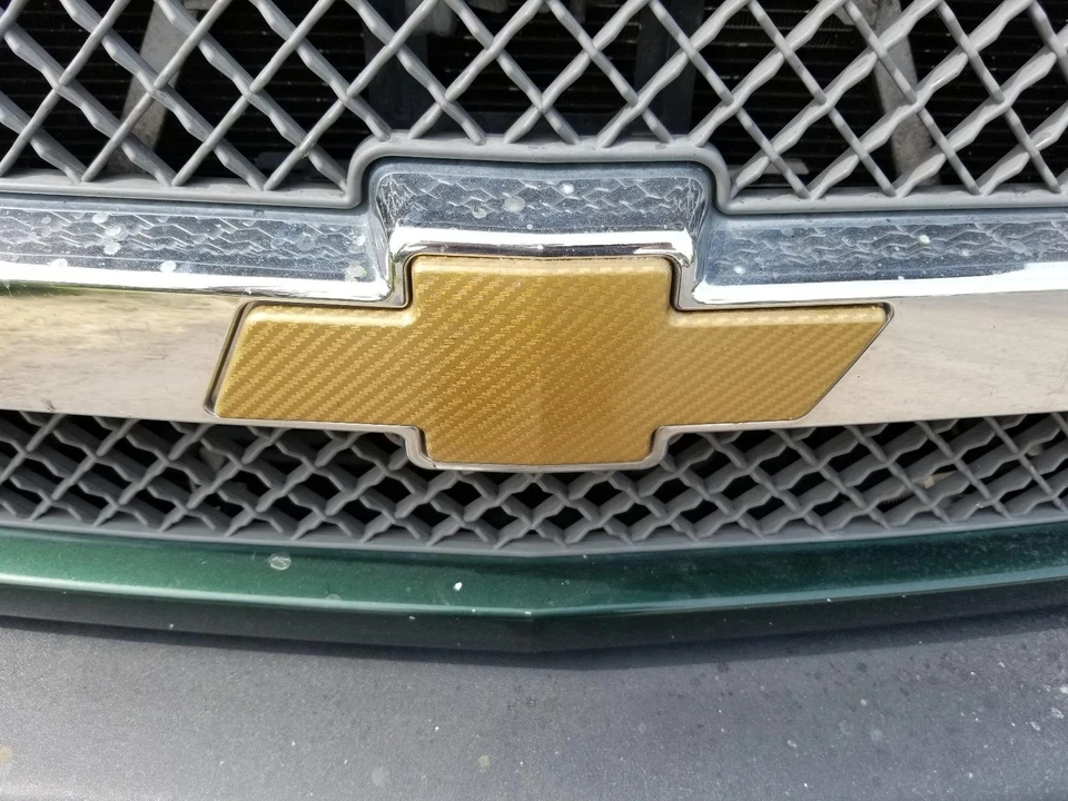 Película envolvente de vinilo de carbono seco dorado desierto mate VVivid Xpo | V173 Foto 4 de 4