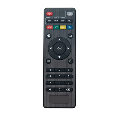 New H96 Remote Control for MXQ-4K MXQ TX3MINI T9 X96 Android Smart TV Box