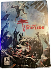 Dead Island Riptide PS3 Playstation 3 Steelbook