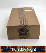 2023-24 UPPER DECK EXTENDED SERIES HOCKEY FACTORY SEALED 12 BOX HOBBY CASE