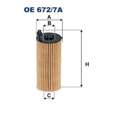 �lfilter 24646460 f�r BMW 1-er F20 F21 2-er F22 G42 F23 3-er F30 G20 Gran F34
