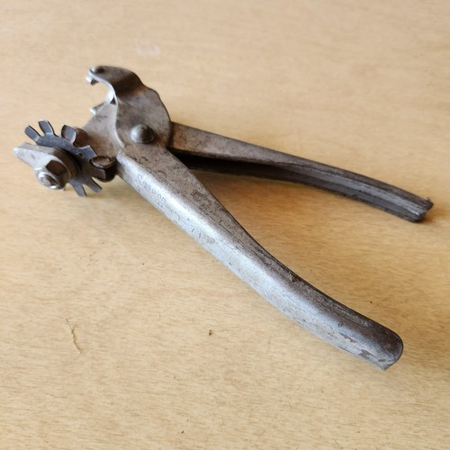 Snap-On CF-71 Spark Plug Gapper Adjusting Pliers Gap Gapping Tool USA ...