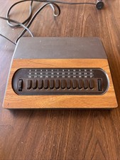 VTG JERROLD CATV CABLE CONVERTER JSX-3DIC GENERAL INSTRUMENT