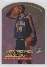 1999-00 Fleer Ultra Gold Medallion Edition Jonathan Bender #140G 0q3