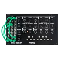 Analog Synthesizer Semi Modular MOOG Mavis MOD-WK-MAVIS U Black
