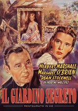 Giardino Segreto (Il) (Restaurato In Hd) (DVD) Elsa Lanchester Herbert Marshall