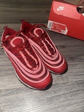 Nike Air Max 97 university Red Sneakers Women...