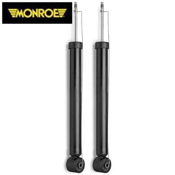 2X StoßDäMpfer Monroe 23950 2 StossdäMpfer Rechts Links Hinterachse-image