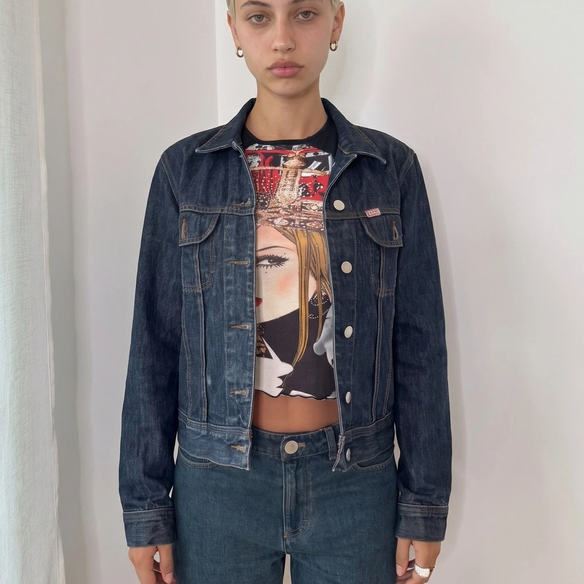 Miss Sixty Denim Coats, Jackets & Vests for Women for sale | eBay