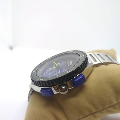 Seiko 7T12 0AX0 Giugiaro Design Limited Edition Watch 2500pcs