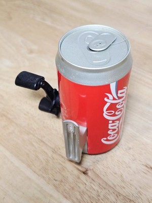 Lot of 2 Coca Cola Can Fishing Reels Johnson | eBay