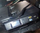 Epson WorkForce WF-7610 Wireless All-In-One Inkjet Printer Page Count 5171 — photo 1
