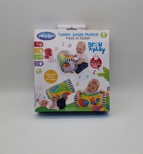Playgro Baby-Krabbelrolle mit Musik 40154 NEU...