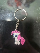 Pinky Pie My Little Pony Keychain