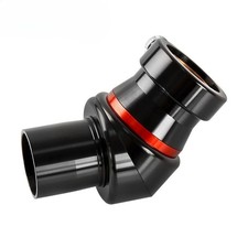 1.25" 45 Degree Full Orthographic Zenith Mirror Transmittance Reflector Prisms