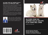 RamóN Romero Borges (U. A.) | Alcune Cose DA Sapere Sulla Salute E LA Cura...