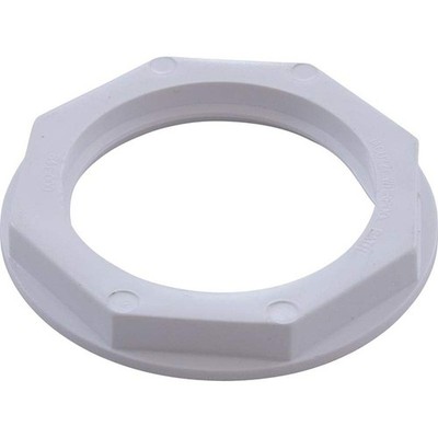 Jacuzzi Jet Body Nut, JWB BMH White