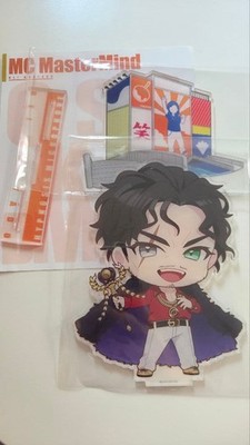 Hypnosis Mic Dotsuitare Hompo Rei Amayado Big Acrylic Stand Osaka Dotsutare