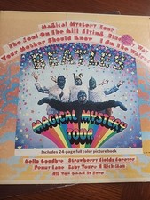 BEATLES Magical Mystery Tour