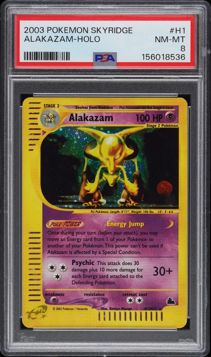 Alakazam