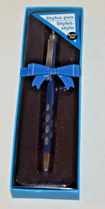 Blue Stylus stylo pour les dispositifs d'écran tactile Encre noire