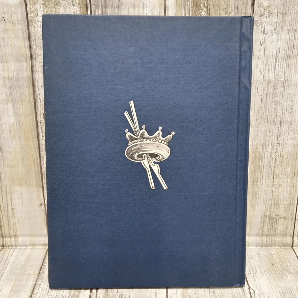 The King's Stilts By Dr Seuss 1967 Random House HC 1st Book Club Edition - Image 3 of 4