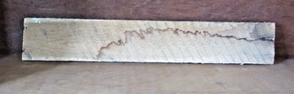 HAND PAINTED VINTAGE LOOK Antiques SIGN  CABIN Barn WOOD RUSTIC 19" x 3" #P26 - Image 4 of 4