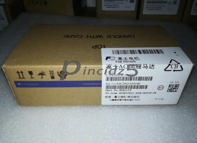 1PCS NEW Fuji GYS500DC1-S8B AC SERVO MOTOR GYS500DC1S8B