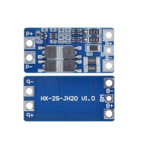 Protection Board Lithium Battery Protection Board 10A 1pcs Accessories - Picture 12 of 12