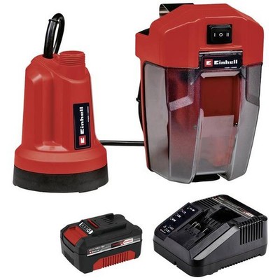 Einhell 4181561 Power X-Change GE-SP 18 LL Li (1x4.0Ah) Acq Immersion Pump