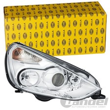 HELLA BI-XENON HALOGEN SCHEINWERFER RECHTS passend für FORD GALAXY + S-MAX WA6