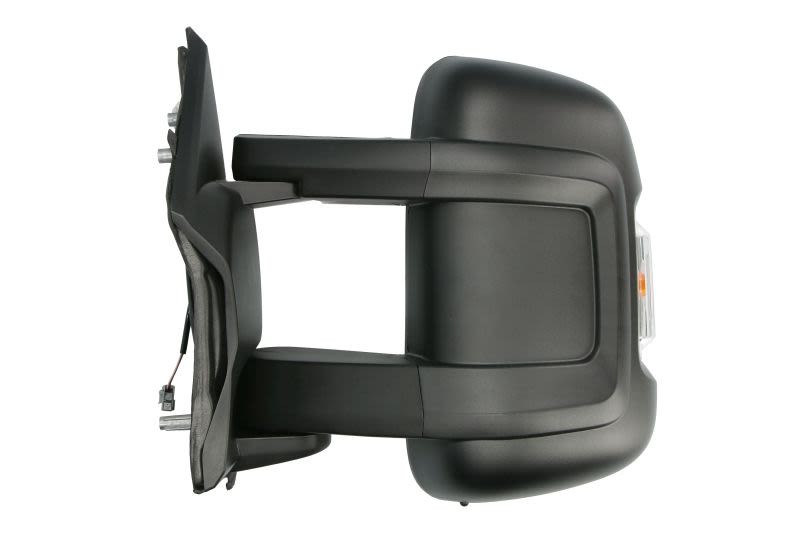 Left Side Mirror Fits: CITROEN JUMPER, FIAT DUCATO 04.06-12.17