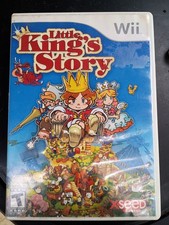 Little king's story Wii