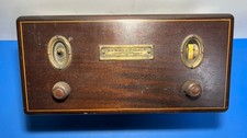 RCA Radiola 16 Model AR-924 Battery Tube Radio – Antique 1920s – Untested