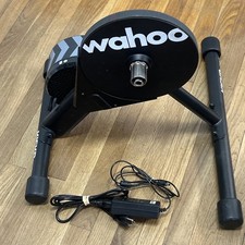 Wahoo KICKR Core WF124 Smart Indoor Bike Trainer READ DESCRIPTION