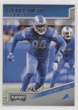 2018 Panini Playoff Ezekiel Ansah #68 2u3
