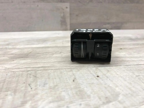 VW TOURAN 1T3 Schalter zur Einstellung der Scheinwerferhöhe 1T0941333C 34973142