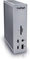 CalDigit TS4 Thunderbolt 4 Dock,18 Ports, 3x ...