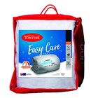 Tontine Easy Care All Seasons Cotton Doona Bedding Home/Room Quilt - White