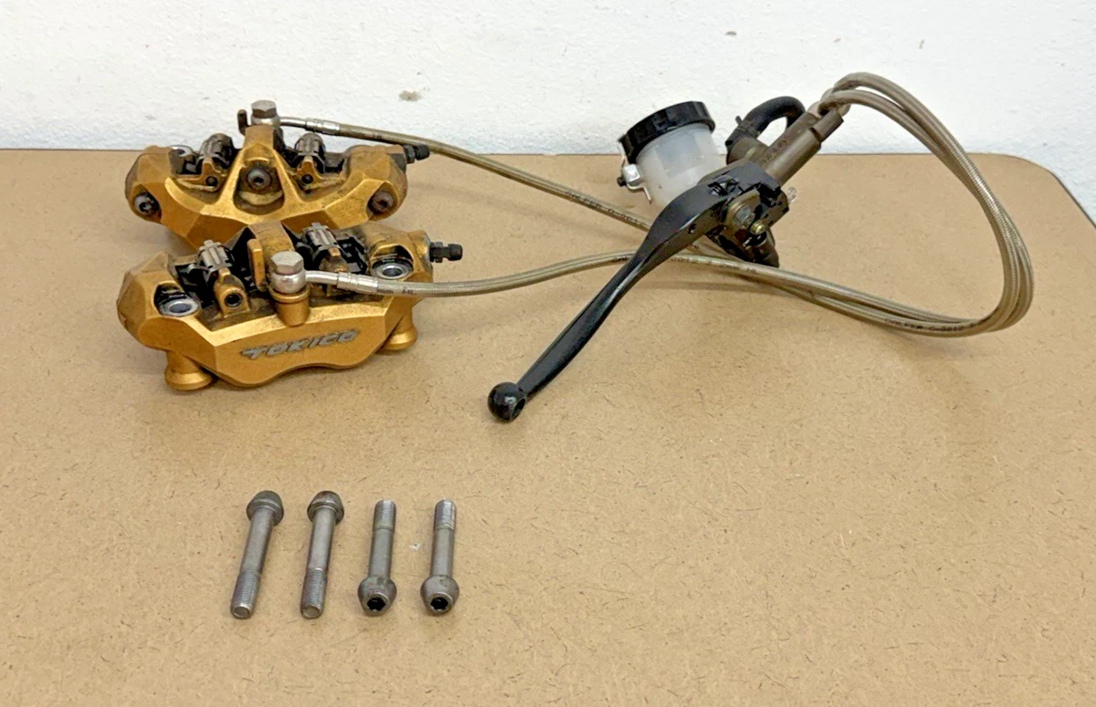 Brake Calipers & Parts for Kawasaki Ninja ZX6R for sale | eBay
