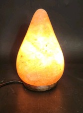 HIMALAYAN SALT LAMP TEAR DROP