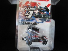 2025 KASEY KAHNE #9 HENDRICKCARS.COM CURB RACING SPRINT CAR ACME 1:50 A15025000