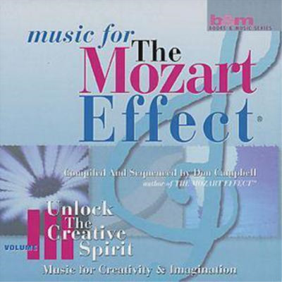 Wolfgang Amadeu Music for the Mozart Effect: Vol 3 Unlock the C (CD) (US IMPORT)