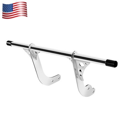 Thicker Highway Crash Bar Falling Protector For Honda Shadow Aero VT750C 2004-24