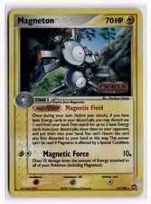 Magneton 16/108 Rare Power Keepers Pokemon Reverse Holo Heavily Played on eBay